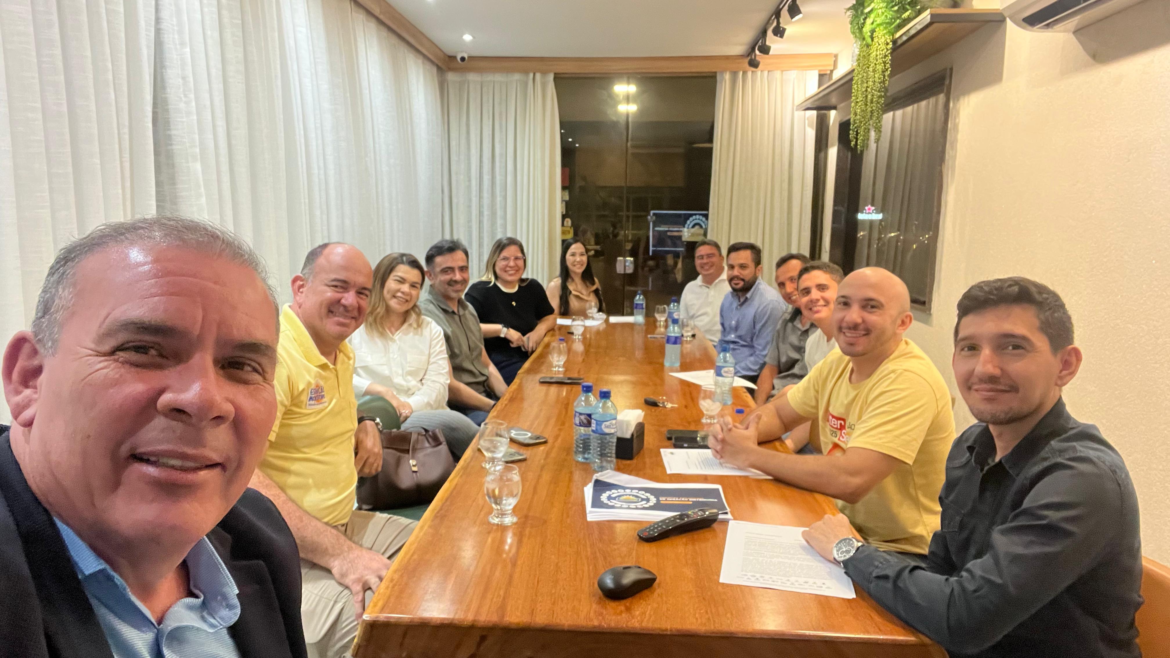 APER realiza encontro com associados em Mossoró